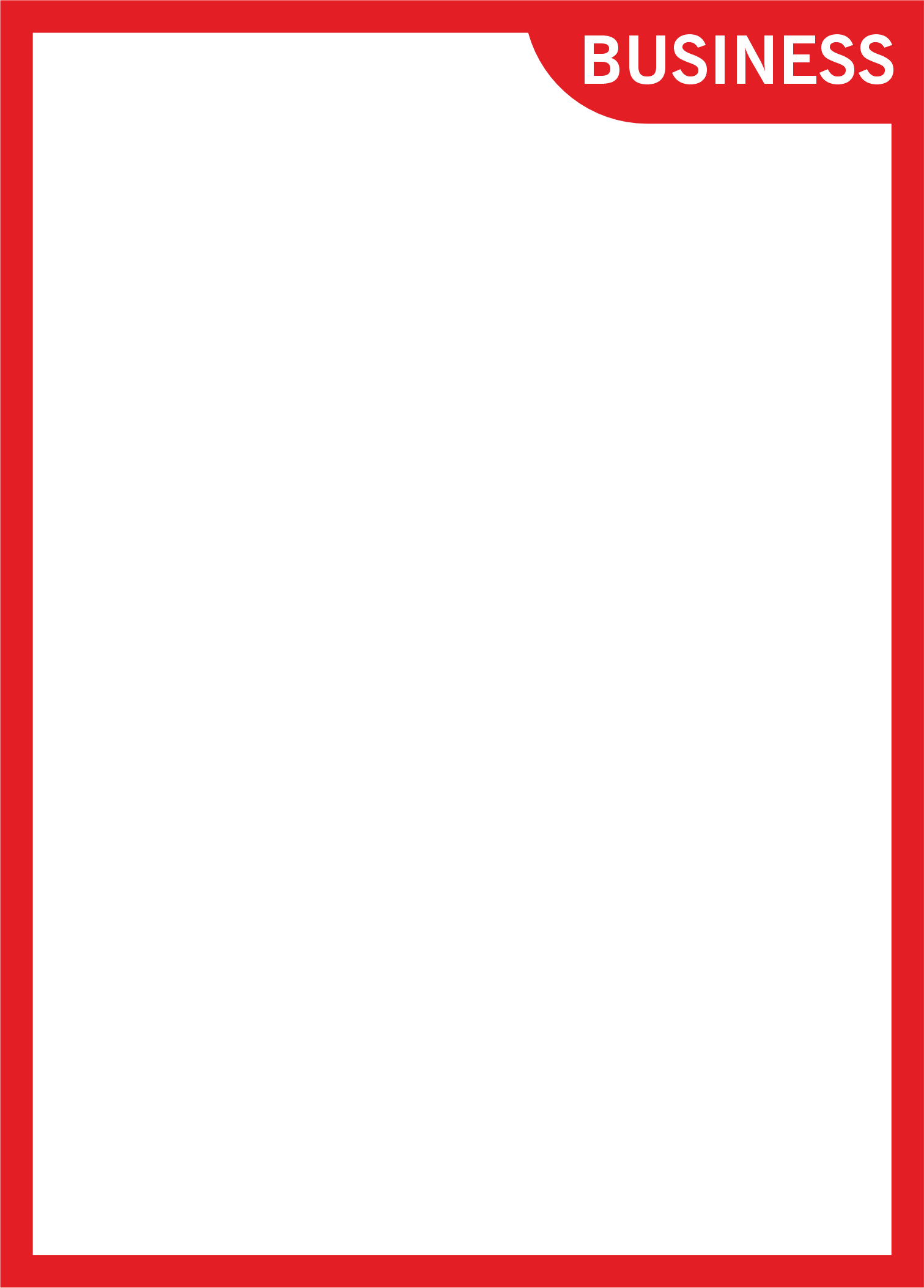 BUSINESS FRAME