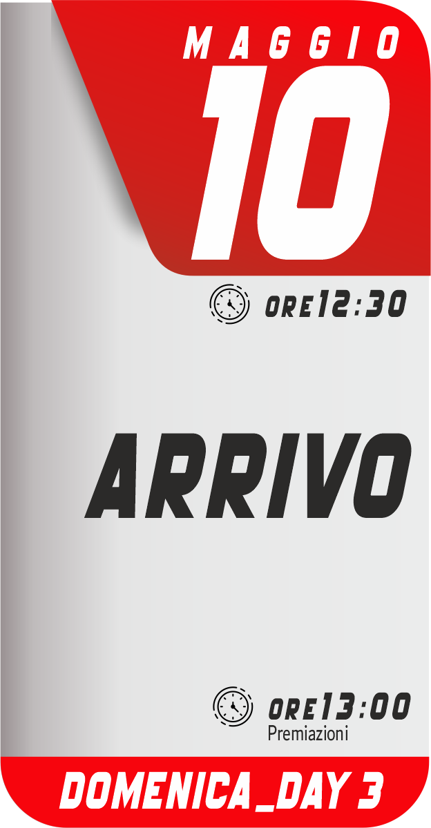10 maggio programma
