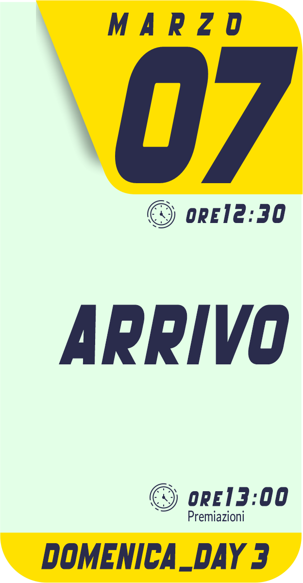 3 giorno programma 24 ore messina